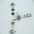 Trailer de carga Cam Lock Trava da porta / truck body door lock-011070